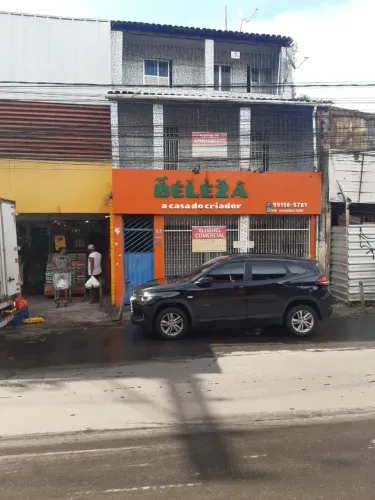 Imóvel comercial aluguel possui 150 m2 com 1 deposito em Boa Vista do Lobato - Salvador -