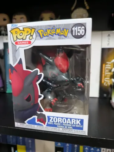Funko Pop! (Games) - Pokemon - Zoroark - 1156