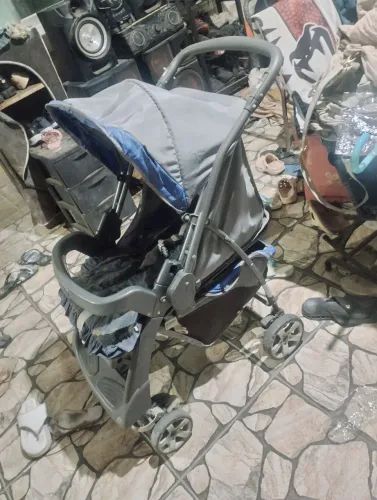 Carrinho de bebê 