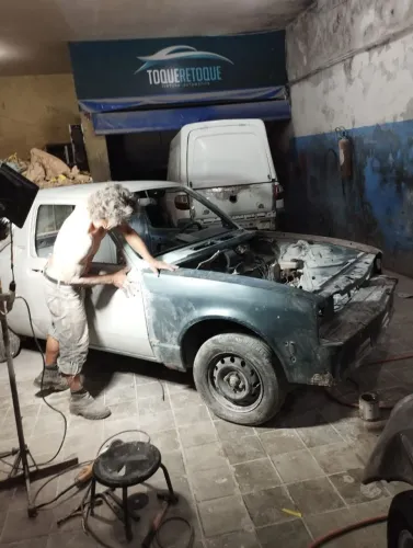 Chevrolet Chevy 500 DL / SL / SE/ Furgão 1.6 (álcool) 1992