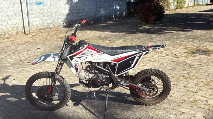 Mini Moto MXF 125 Pro Racing