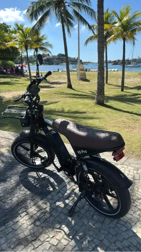 Bicicleta Elétrica V8 Pro 2026