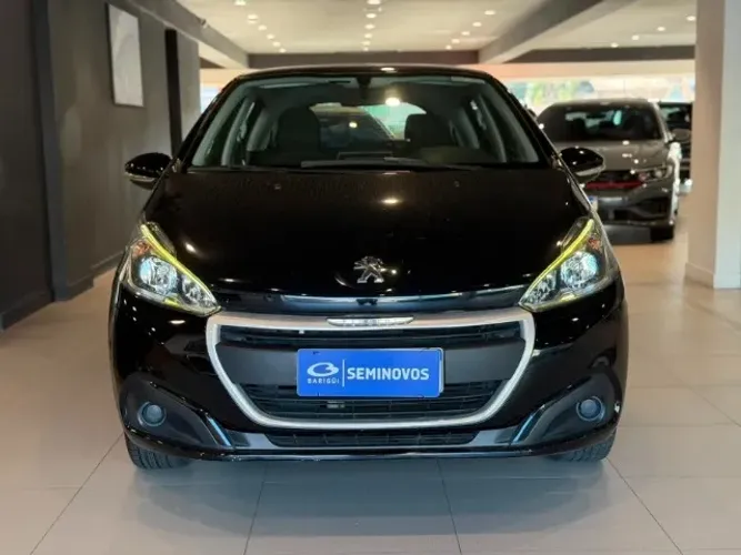 Peugeot 208 Active 1.2 Flex 12V 5P Mec. 2019