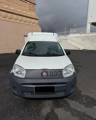 Fiat Fiorino Furgão EVO 1.4 Flex 8V 2P 2014