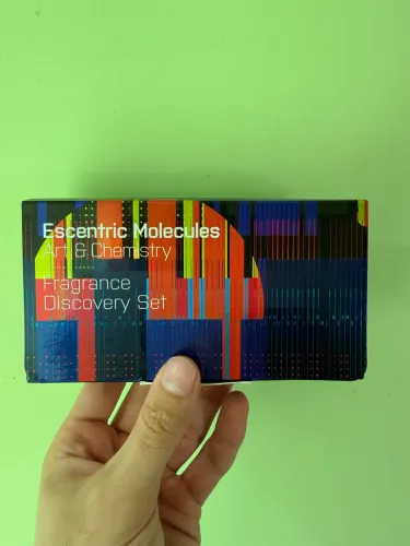 Kit discovery set escentric molecules