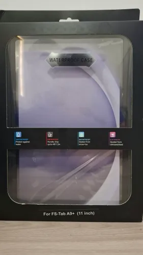 Capa a Prova d'gua - GALAXY TAB A9+ - LACRADO