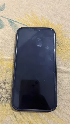 IPHONE 12 pro MAX , traseira quebrada mas funcionando Perfeitamente 