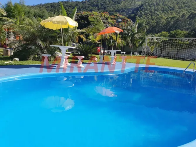 Chácara com 3 quartos em Rio Abaixo