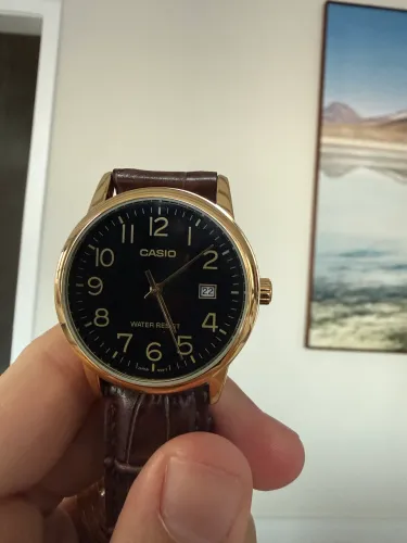Relógio Casio MTP-V002
