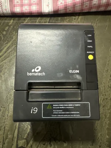 Impressora térmica Elgin i9