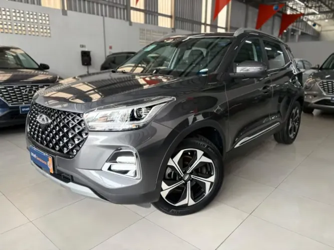 Chery Tiggo 5X Pro 1.5 Turbo Flex Aut. 2024