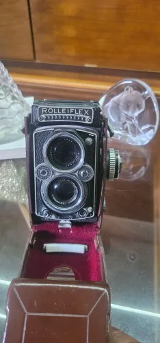 Camera Rolleiflex 