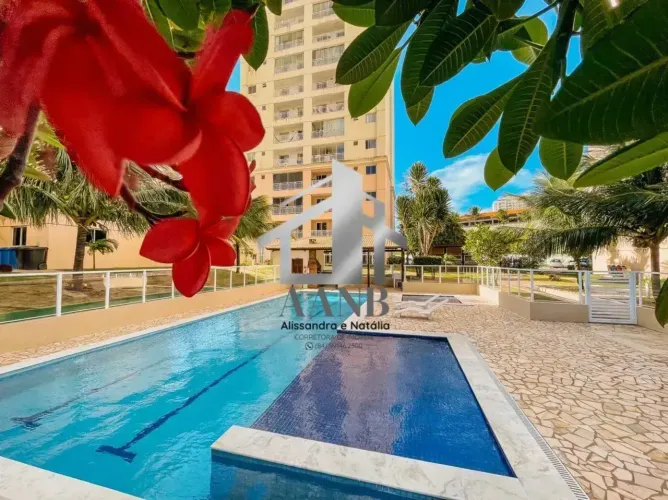 Imóvel para venda tem 80 metros quadrados com 3 quartos em Nova Parnamirim - Parnamirim -