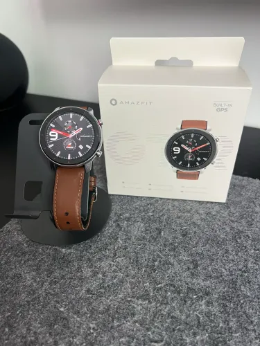 Smartwatch Amazfit GTR