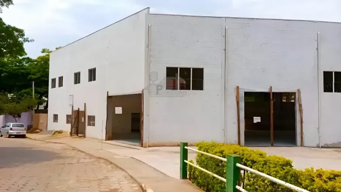 Ref.: 133| Galpão para locação em Paraibuna-SP