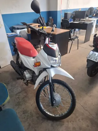 Honda Pop 110cc 2026