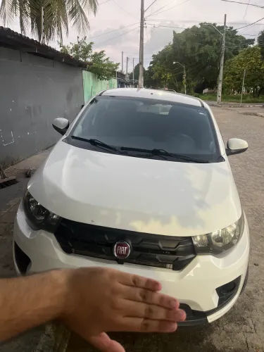 Fiat Mobi Easy 1.0 Fire Flex 5P. 2019