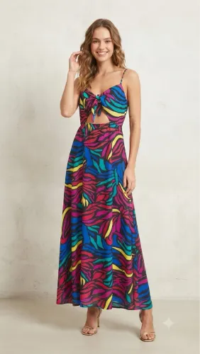 Vestido Lança Perfume TAM M