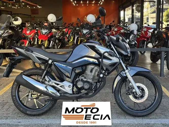 Honda CG 160 TITAN FLEXONE/Ed.Especial 40 Anos