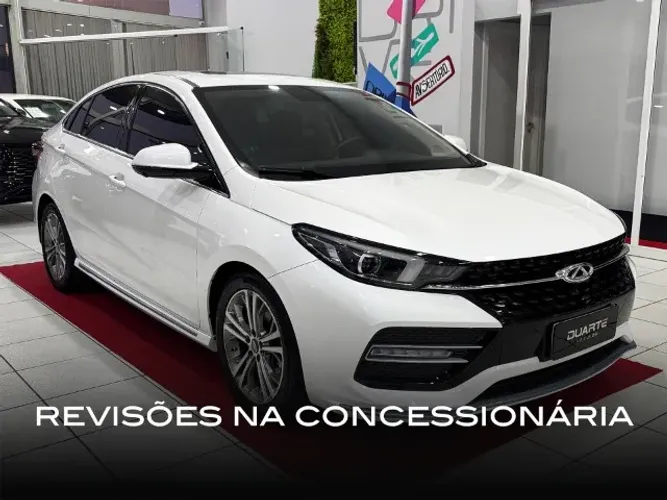 Chery Arrizo 6 GSX 1.5 Turbo Flex AUT 2021