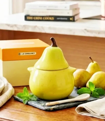 Petit Pêra Amarelo Le Creuset