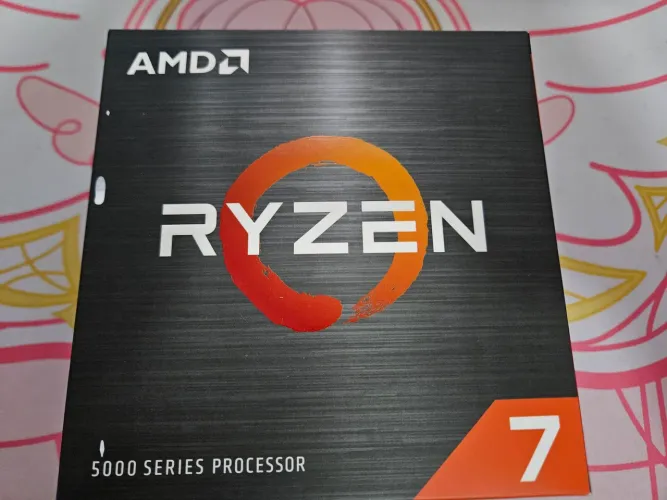 Ryzen 7 5700X