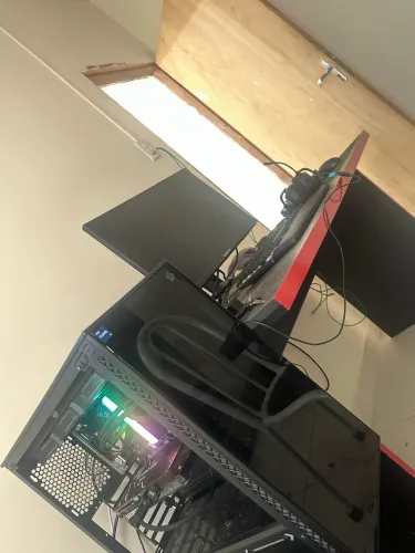 Setup completo 