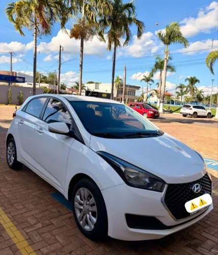 Hyundai HB20 Comfort Plus 1.0 TB Flex 12V Mec. 2019