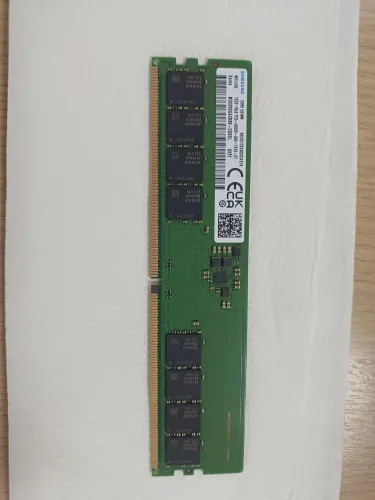Memória DDR5 4800 4x16GB