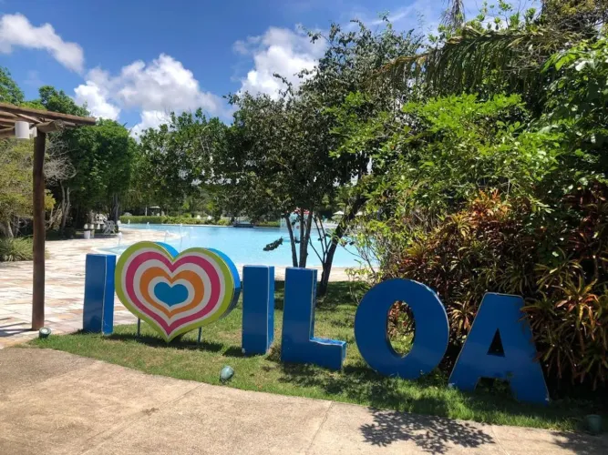 Iloa térreo melhor localização