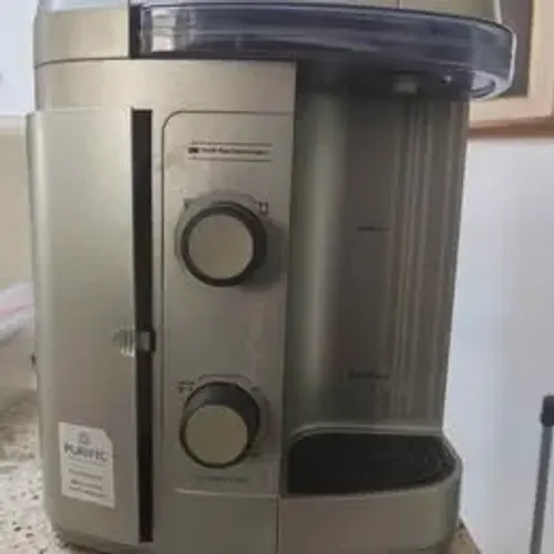 Purificador de Água Gelada Refrigerado IBBL Evolux Prata