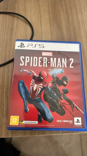 Spiderman 2 ps5