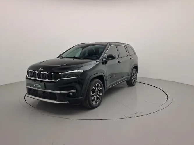 Jeep Commander Limited T270 1.3 TB Flex AUT 2023