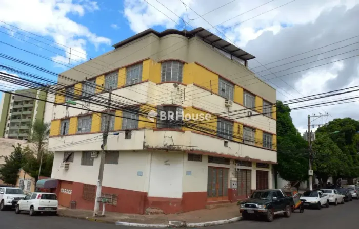 Bandeirantes | Prédio 14 quartos