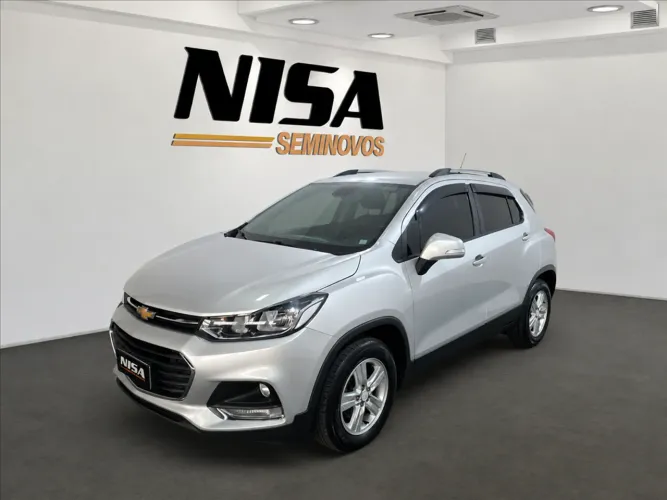 Chevrolet Tracker LT 1.4 Turbo 16V Flex 4X2 Aut. 2019