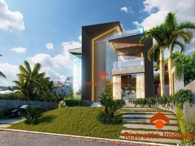 Casa à venda, 1100 m² por R$ 35.000.000,03 - Residencial Dois (Tamboré) - Santana de Parna