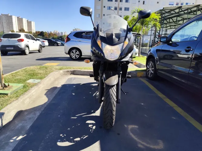 Bandit 650S 2011