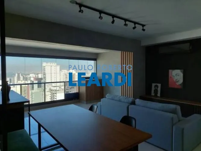 APARTAMENTO - PINHEIROS - SP