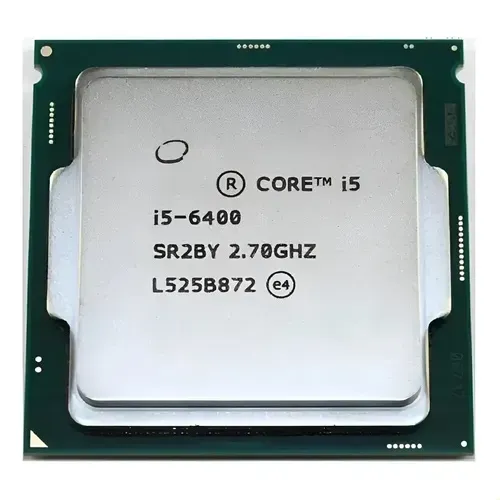 I5 6400