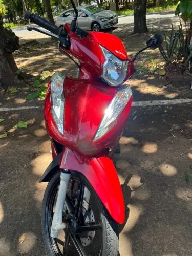 Biz 125 flex 2019