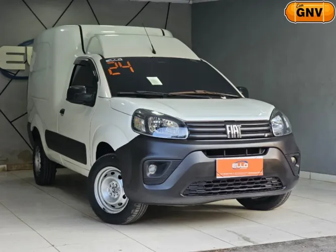 Fiat Fiorino Endurance EVO 1.4 Flex 8V 2P 2024