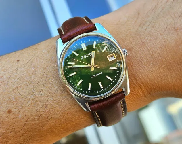 Relógio SEIKO Automático Vintage 6309