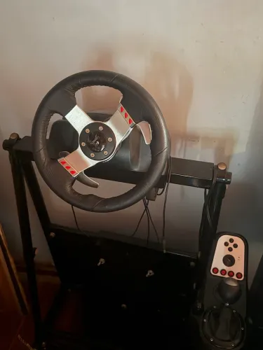 G27 + cockpit