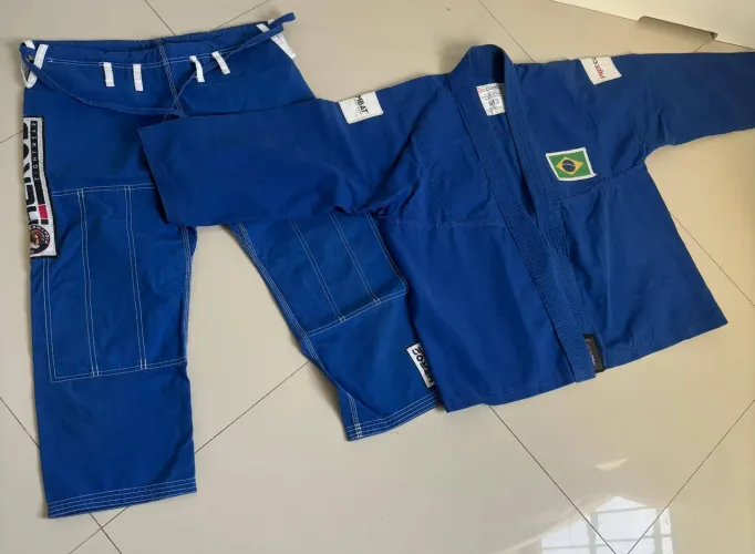 KIMONO JIU-JITSU M3