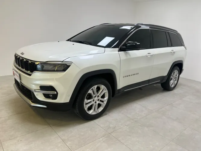 Jeep Commander Longitude T270 1.3 TB Flex AUT 2024