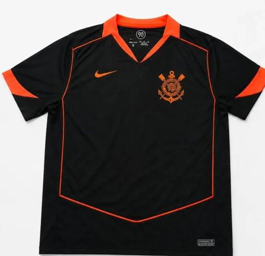 CAMISA DO CORINTHIANS
