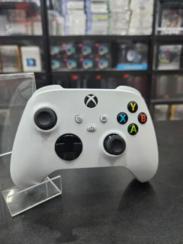 Controle Xbox Series S Branco