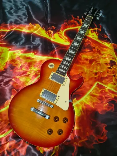 Guitarra Tagima feita pelo Seizi.Handmade