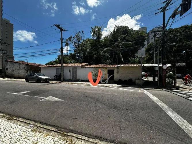 Terreno à venda, 658 m² por R$ 3.200.000,00 - Patriolino Ribeiro - Fortaleza/CE