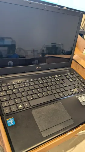 Notebook Acer E1-510 - SSD 256GB + Windows Original